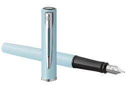 Vulpen Waterman Allure pastel blue CT fijn