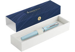 Vulpen Waterman Allure pastel blue CT fijn