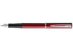 Vulpen Waterman Allure red lacquer CT fijn
