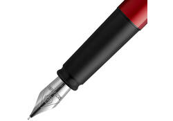 Vulpen Waterman Allure red lacquer CT fijn