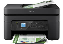Multifunctional inktjet printer Epson Workforce WF-2930DWF