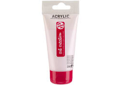 Acrylverf Talens Art Creation 390 pastelroze tube à 75ml