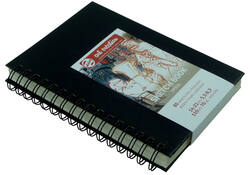 Schetsboek Talens Art Creation Spiraal 14x21cm 110gr 80vel
