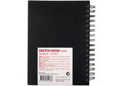 Schetsboek Talens Art Creation Spiraal 14x21cm 110gr 80vel