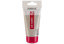 Acrylverf Talens Art Creation 718 warmgrijs tube à 75ml