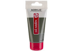 Acrylverf Talens Art Creation 620 olijfgroen tube à 75ml