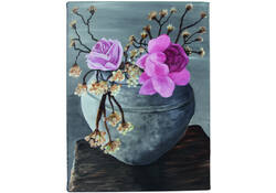 Schildersdoek Qrea Studio 60x80cm