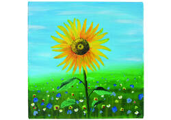 Schildersdoek Qrea Studio 60x80cm