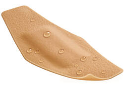 Wondpleister Nexcare active flexible foam waterbestendig 30 stuks assorti
