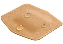 Wondpleister Nexcare active flexible foam waterbestendig 30 stuks assorti