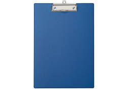 Klembord MAULpoly A4 staand PP-folie blauw