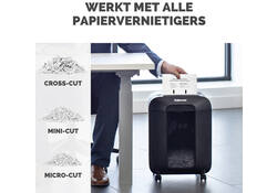 Olievellen voor papiervernietiger Fellowes Powershred Performance+