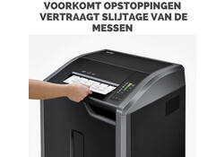 Olievellen voor papiervernietiger Fellowes Powershred Performance+