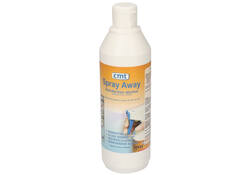 Desinfectie CMT Spray-Away alcohol 500ml exclusief verstuiver