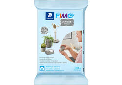 Boetseerklei Fimo Air 375gram granieteffect