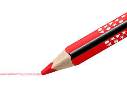Kleurpotlood Staedtler Noris Colour Jumbo set à 12 kleuren