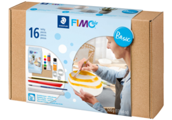 Boetseerklei Fimo Air basisset