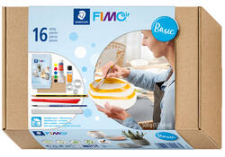 Boetseerklei Fimo Air basisset
