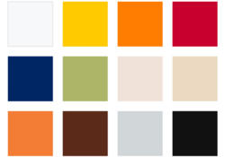 Klei Fimo soft colour pak à 12 natuurlijke kleuren