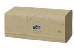 Handdoek Tork Xpress Soft Multifold Advanced H2 213x240mm 180 vel Natural 130299