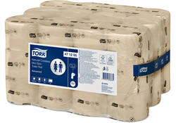 Toiletpapier Tork T7 hulsloos Natural Advanced midsize 2-laags 900vel 472155