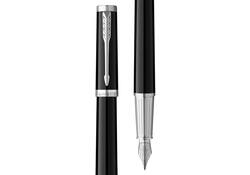 Vulpen Parker Ingenuity black CT fijn