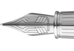 Vulpen Parker Ingenuity black CT medium