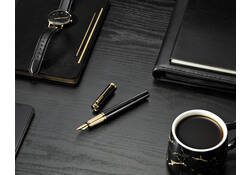 Vulpen Parker Ingenuity black GT medium
