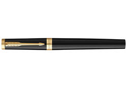 Vulpen Parker Ingenuity black GT medium