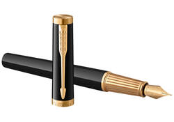 Vulpen Parker Ingenuity black GT medium
