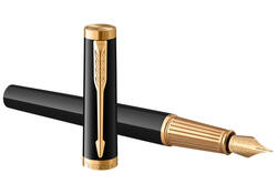Vulpen Parker Ingenuity black GT fijn
