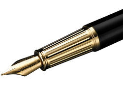 Vulpen Parker Ingenuity black GT fijn