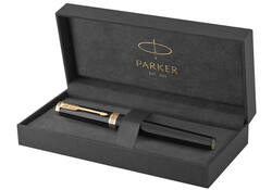 Vulpen Parker Ingenuity black GT fijn