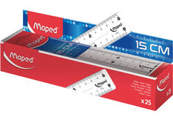 Liniaal Maped Classic 15cm