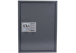 Sleutelkast Pavo high security magnetisch 50 haken 575x450x77mm