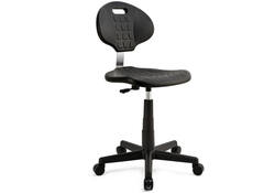 Werkstoel Euroseats Tarente Medium zwart