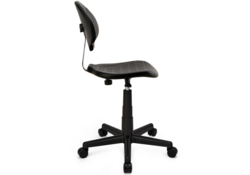 Werkstoel Euroseats Tarente Medium zwart