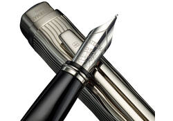 Vulpen Waterman Exception L'essence du Blue CT medium