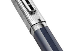 Vulpen Waterman Exception L'essence du Blue CT medium