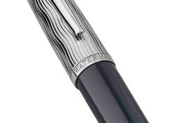 Vulpen Waterman Carène L'essence du blue deLuxe CT B:M - GB medium