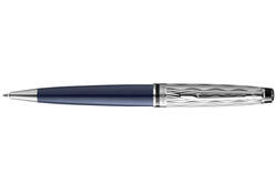 Balpen Waterman Expert L'essence du blue deLuxe CT medium