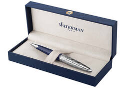 Balpen Waterman Carène L'essence du blue deLuxe CT medium