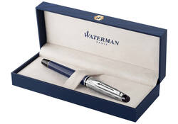 Vulpen Waterman Expert L'essence du blue deLuxe CT medium
