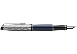 Vulpen Waterman Expert L'essence du blue deLuxe CT medium