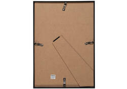 Fotolijst MAUL art 21x30cm kunststof frame zwart
