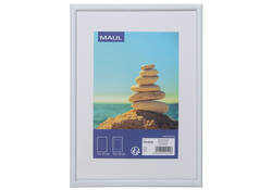 Fotolijst MAUL art 15x21cm kunststof frame wit