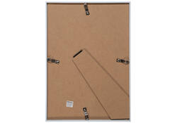Fotolijst MAUL art 21x30cm kunststof frame wit