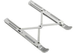 Laptopstandaard Hama aluminium