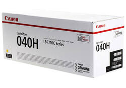 Tonercartridge Canon 040H geel