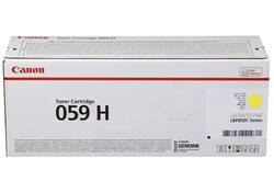 Tonercartridge Canon 059H geel